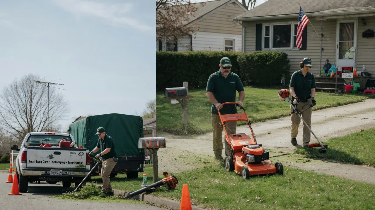 Lawn Care Services By Expert Landscaper in Brecksville, OH near me
