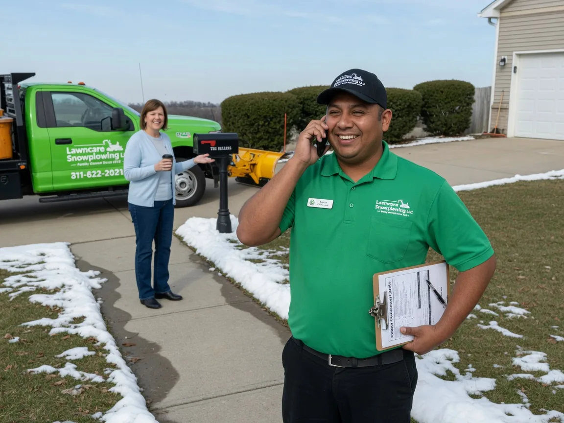 Lawn Care Services By Expert Landscaper Brecksville, OH FAQs